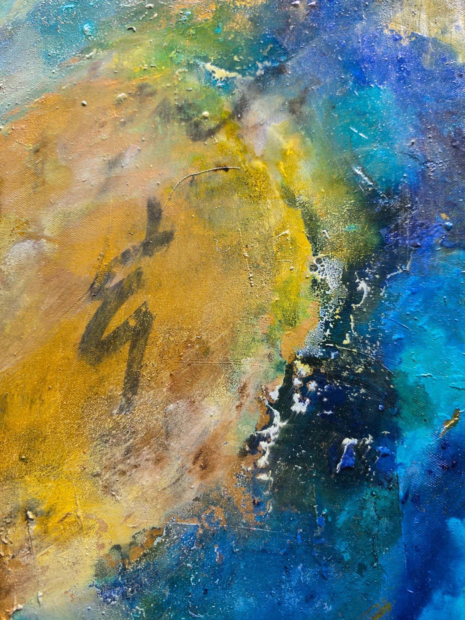 Detail photo — Detail