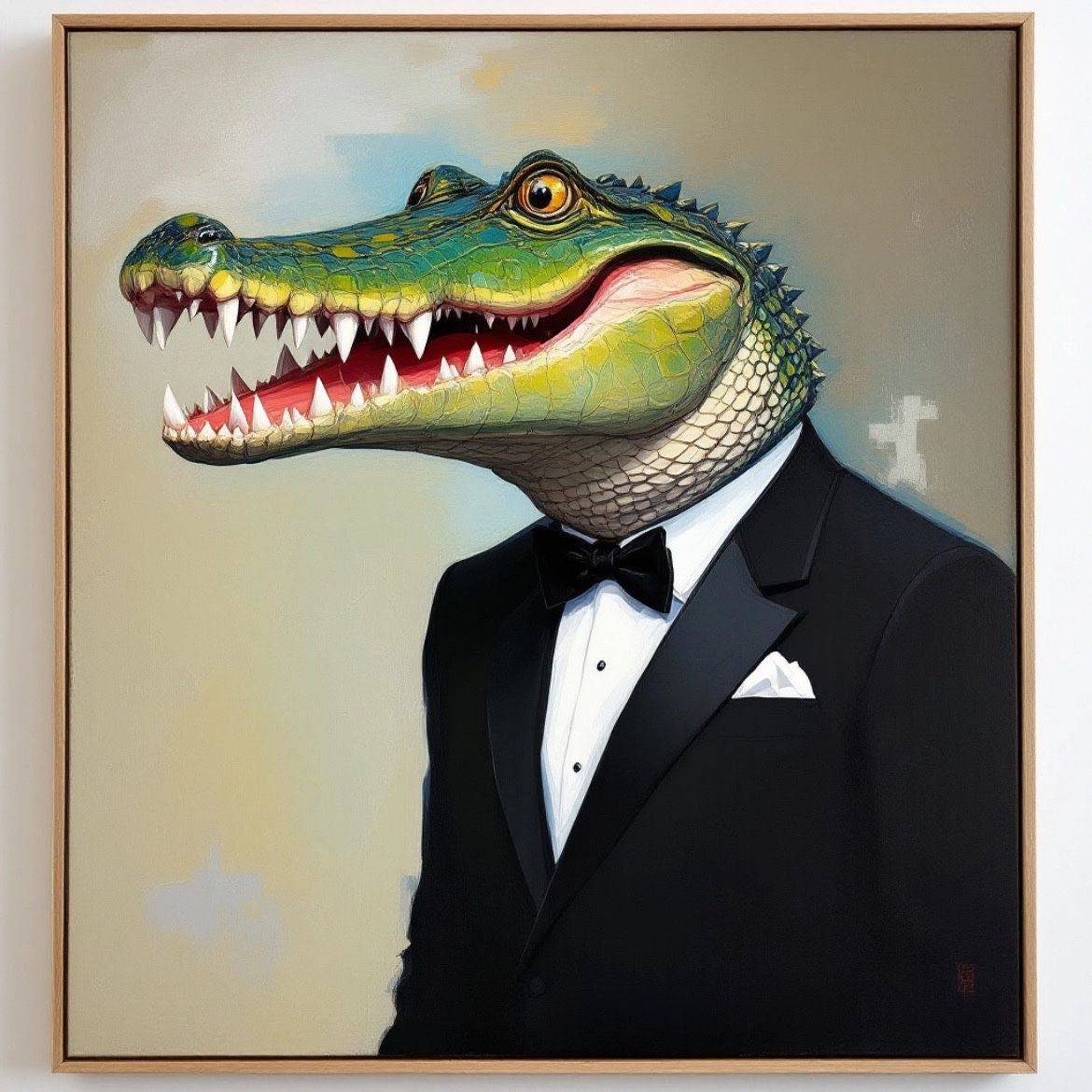 croc leader