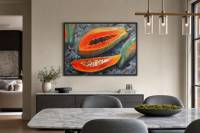 Surely Sweet shown in a room setting
