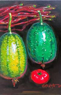 Bounty in Bold Colors detail shot2