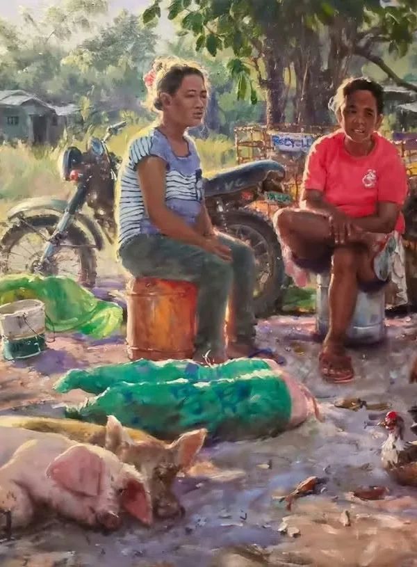 "ASA ATO" "MAO BA" "LAGEH" detail shot