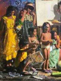 Halaga by Felix Catarata detail shot2