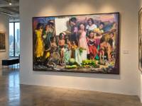 Halaga by Felix Catarata gallery wall