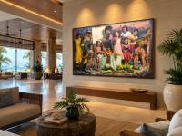 Halaga by Felix Catarata hotel lobby