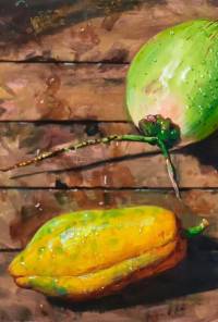 Fruits From the Province detail shot