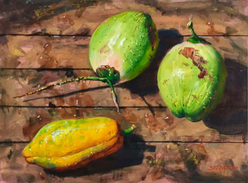 Fruits From the Province