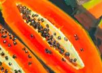 Peeled and sliced detail shot1