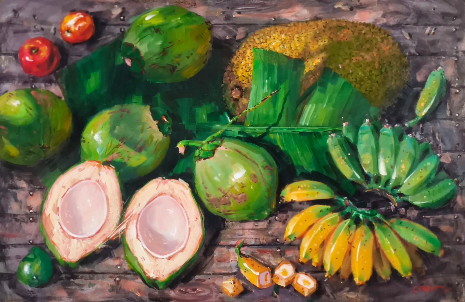 Tropical Pallette #2