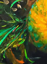 Ripe by Felix Catarata detail shot