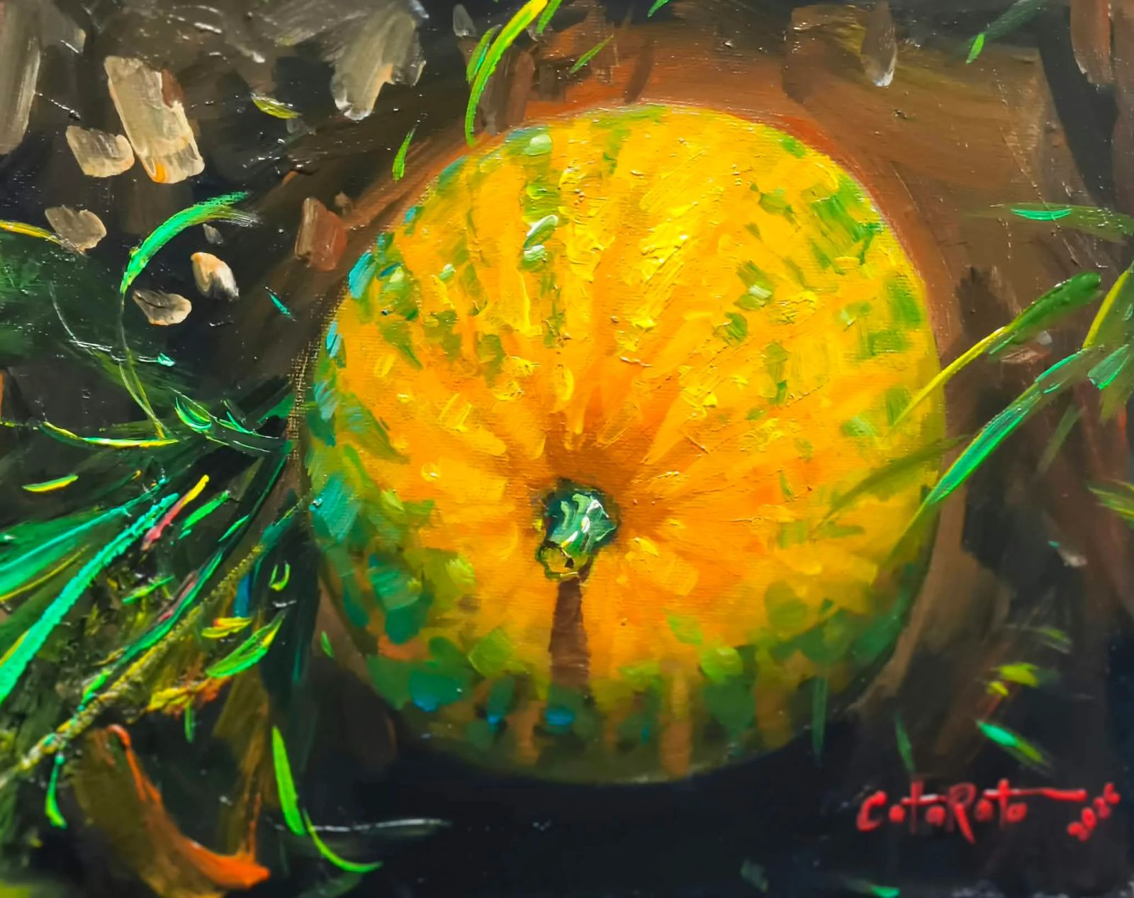Ripe by Felix Catarata