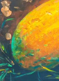 Ripe #2 by Felix Catarata detail shot
