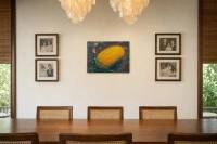 Ripe #2 by Felix Catarata in a Filipino dining room