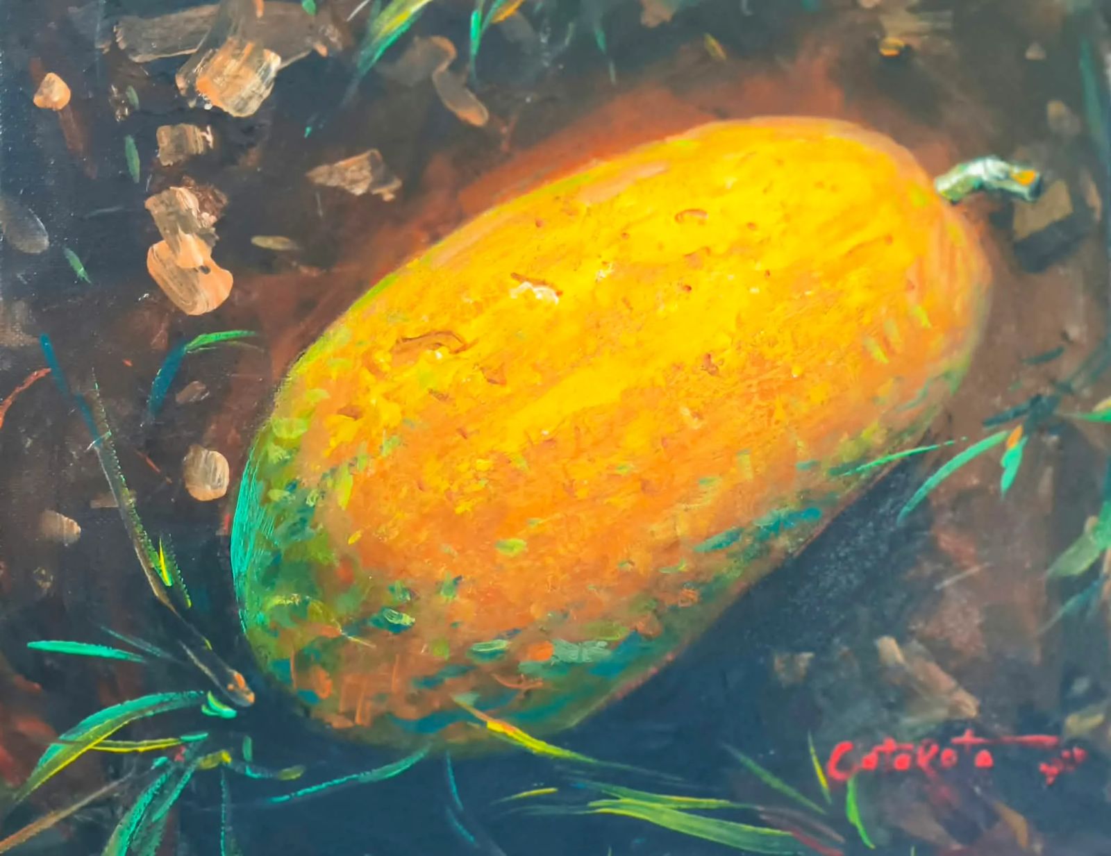Ripe #2 by Felix Catarata
