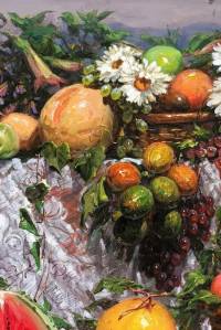 Fruits and Daisies 2 detail shot3