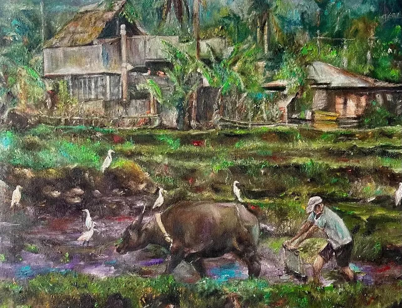 Harmony of the fields
