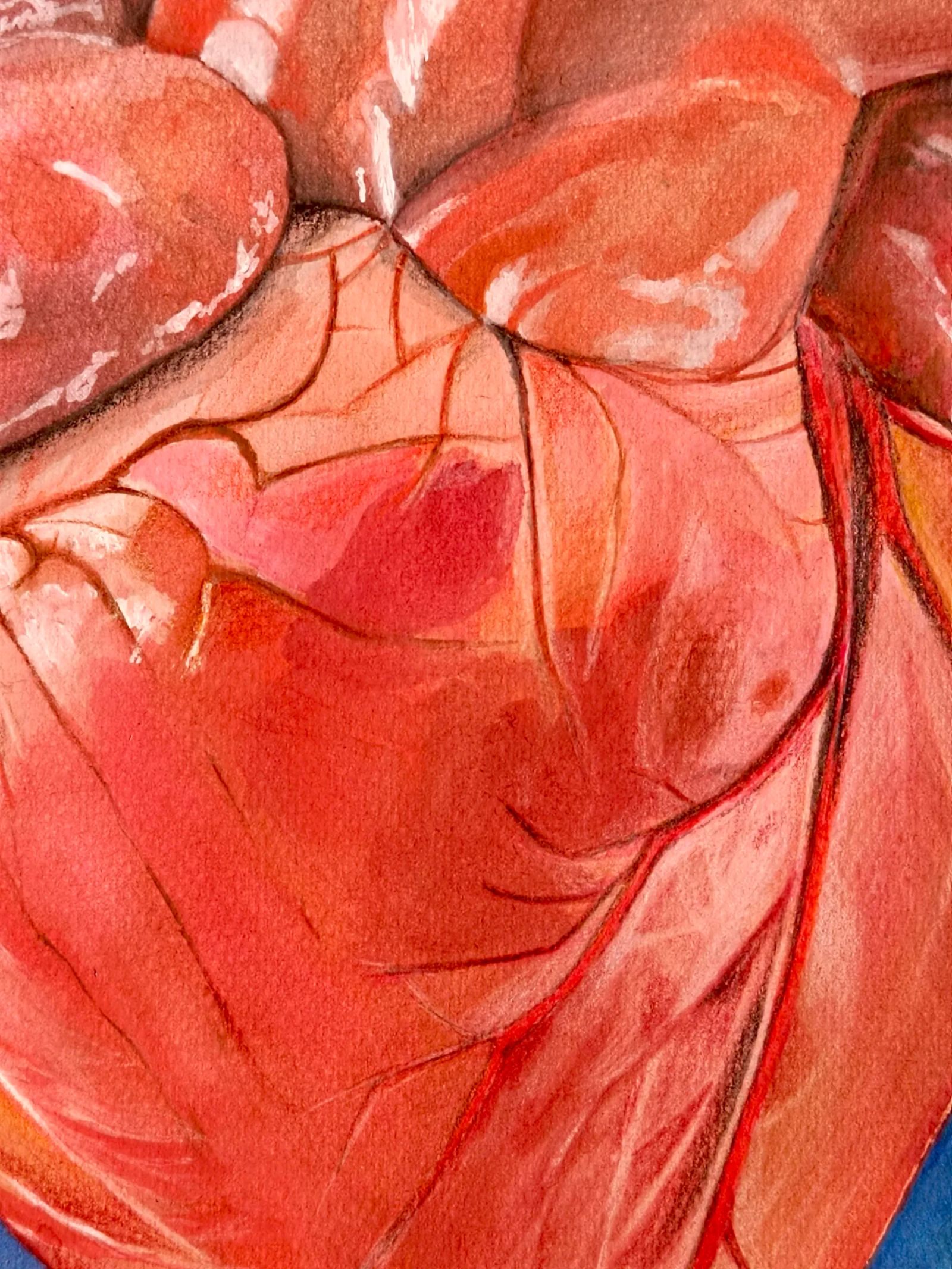 The Weight Within — Verso