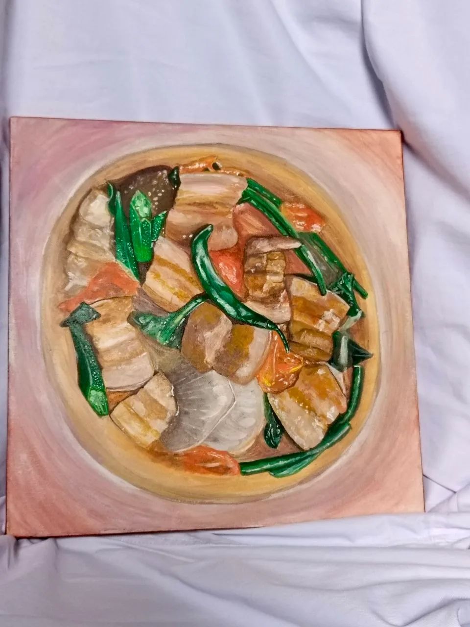 Ang Paboritong Ulam ni Lola — Signature