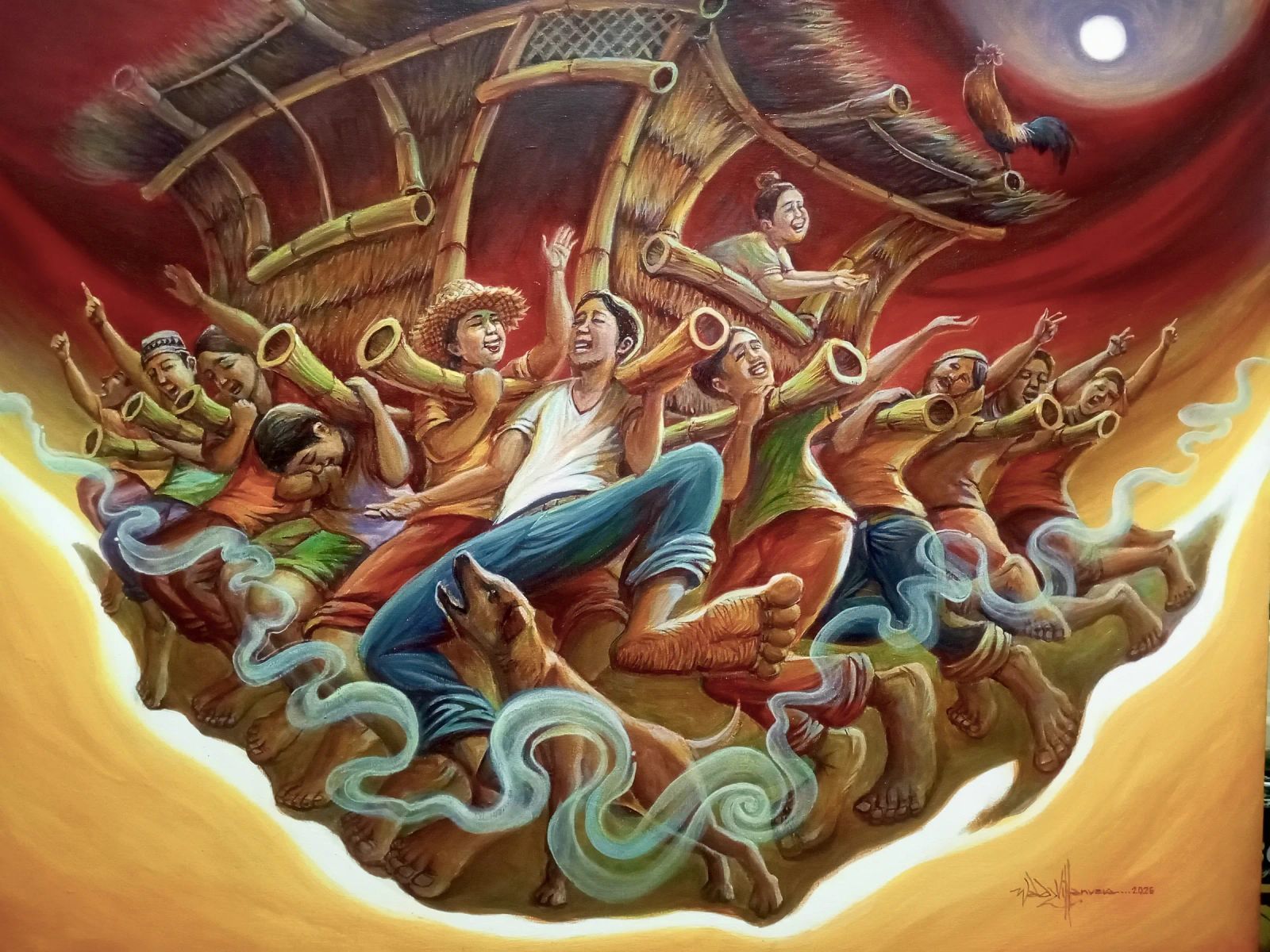 Bayanihan 2026 - Umaga ng pag asa