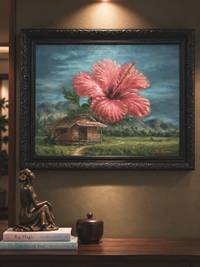Colossal Blossom Quatra — Detail