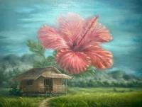 Colossal Blossom Quatra — Full view