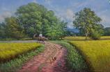 "Country ride" by Jhon paul Alivio