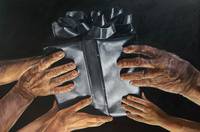 Munting Regalo/Humble Gift by Ma. Larizza Tierra Mangaba