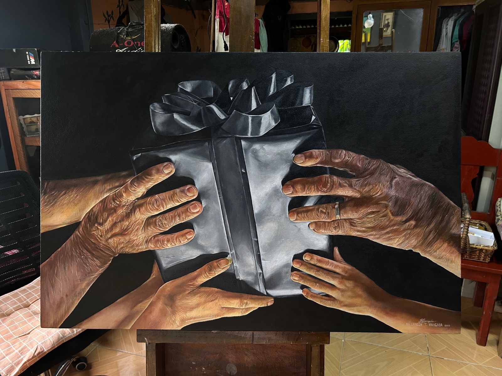 Munting Regalo/Humble Gift