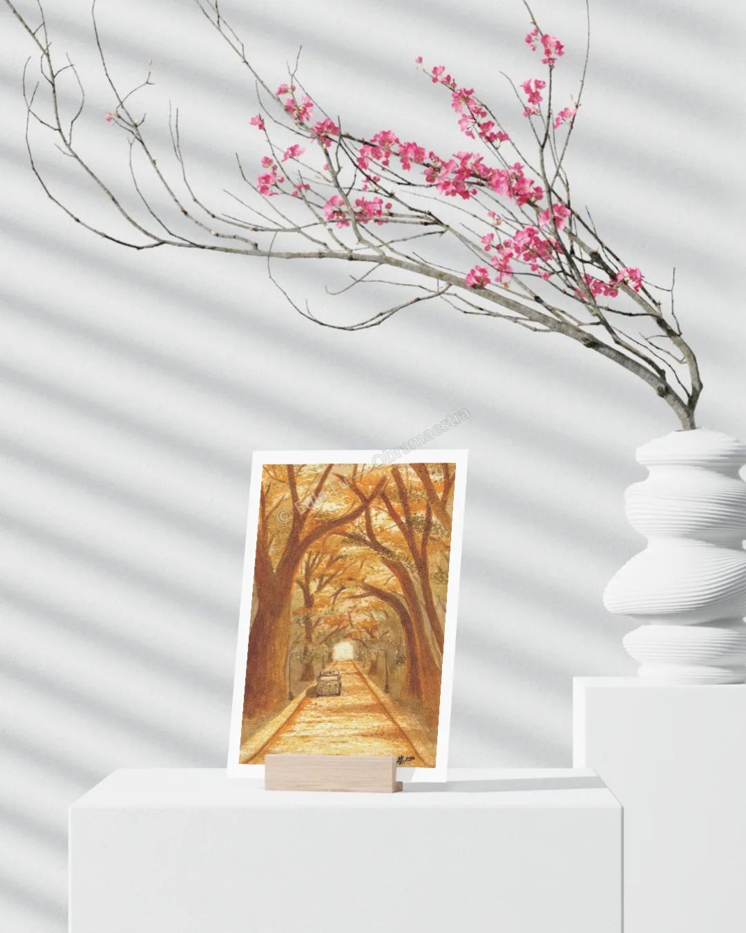 Isko and Iska Autumn Mock Up