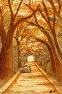 Isko and Iska Autumn