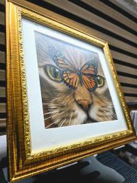 Whisker and Wings III — Signature