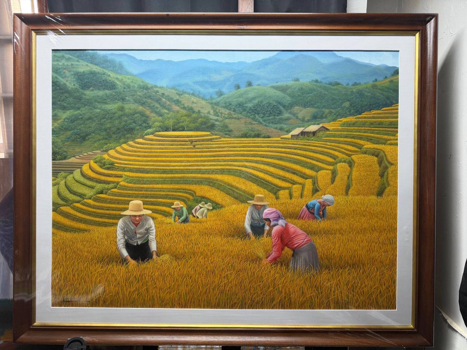 Harvest