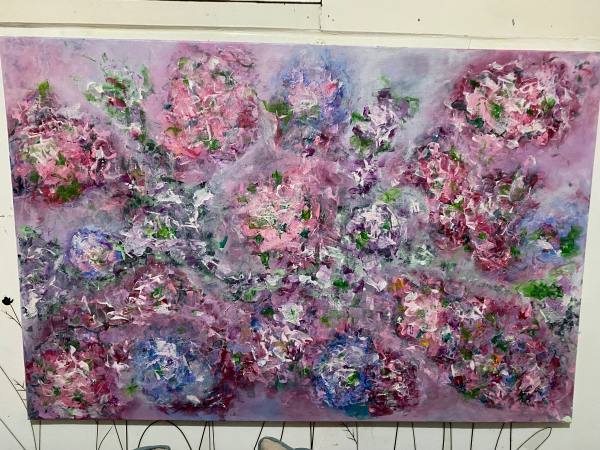 Echoes of Magenta