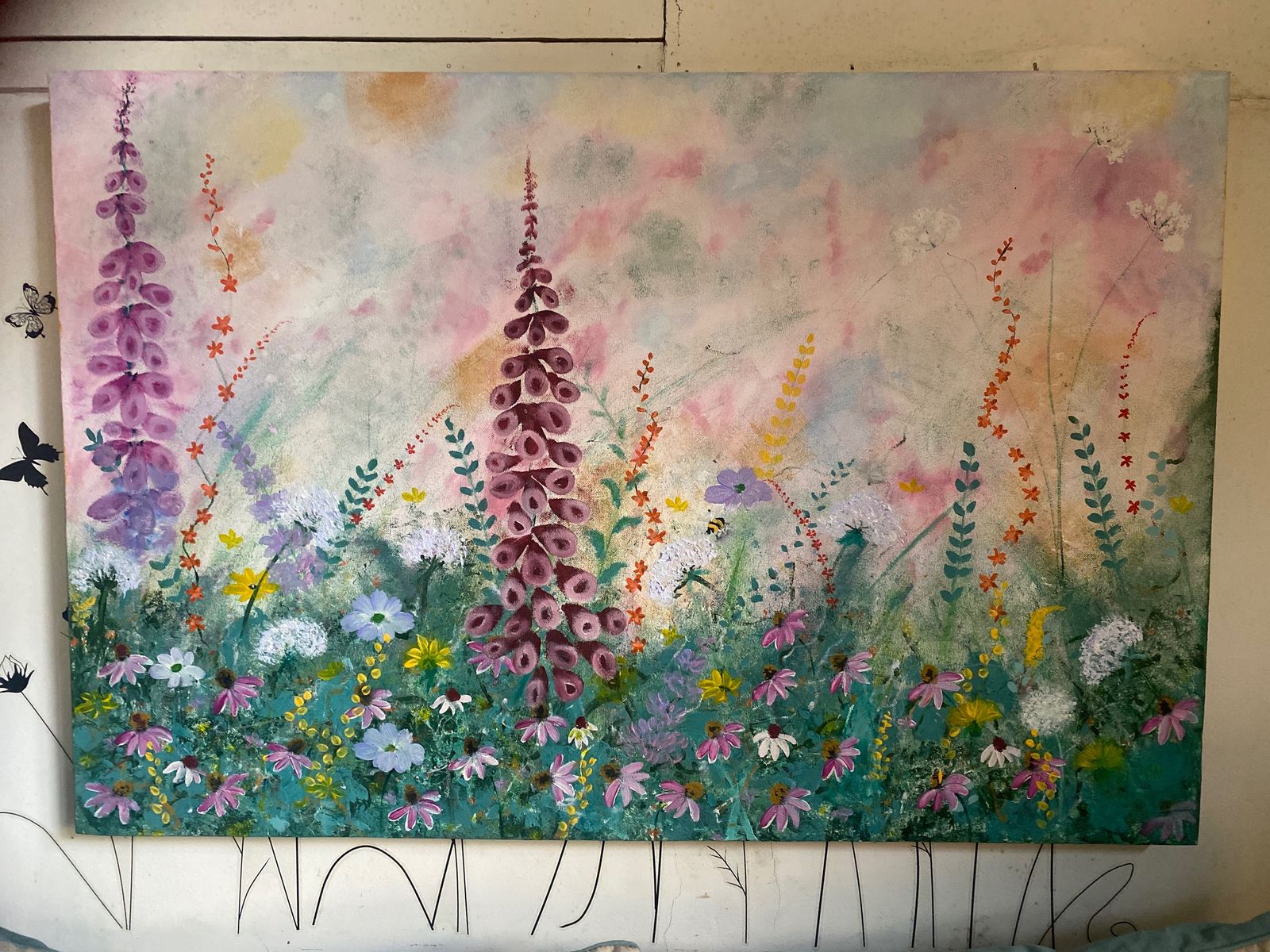 Wild Blooms
