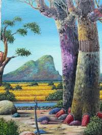 Ube tree — Signature