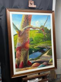 Colors & Bridge — Signature