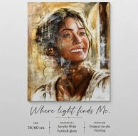 Where Light Finds Me