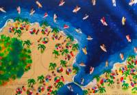 Beach to Remember "Aegean Sea - TURKEY" — Detail