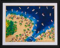 Beach to Remember - Aegean Sea (Turkey) by Jorge Fuedan Jr