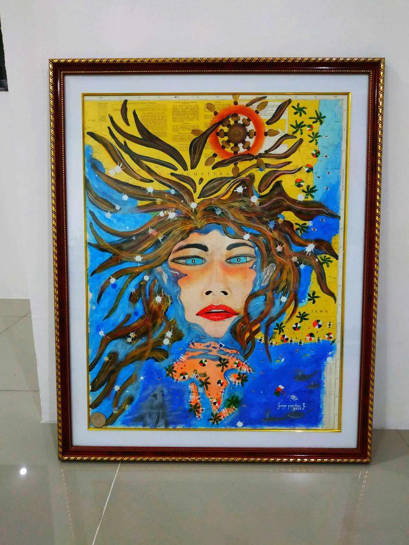 Lady of the Sea