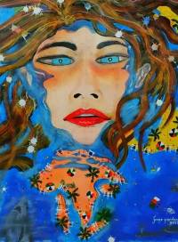 Lady of the Sea detail shot2