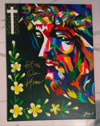 The Suffering Jesus
