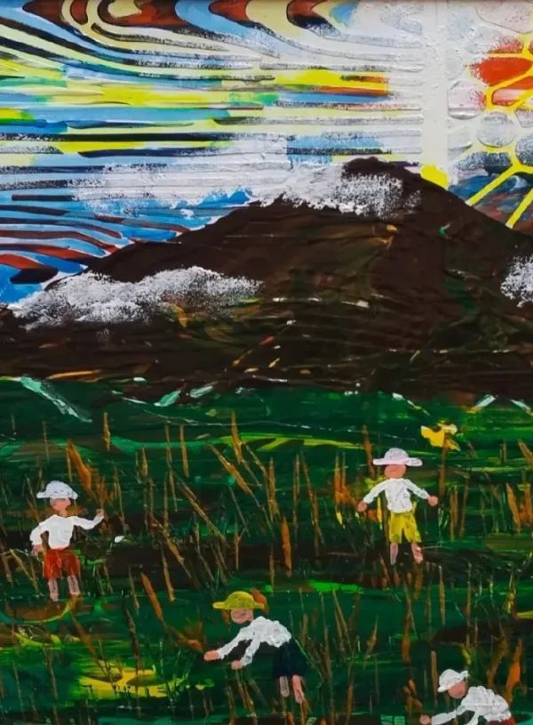 Golden Fields-Harvest detail shot2