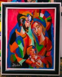 The Holy Family