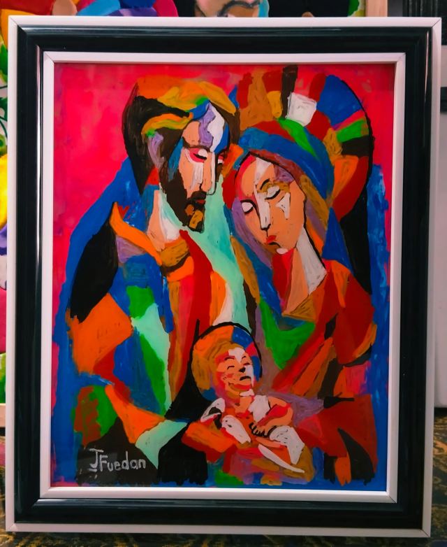 Founding 100 Artworks