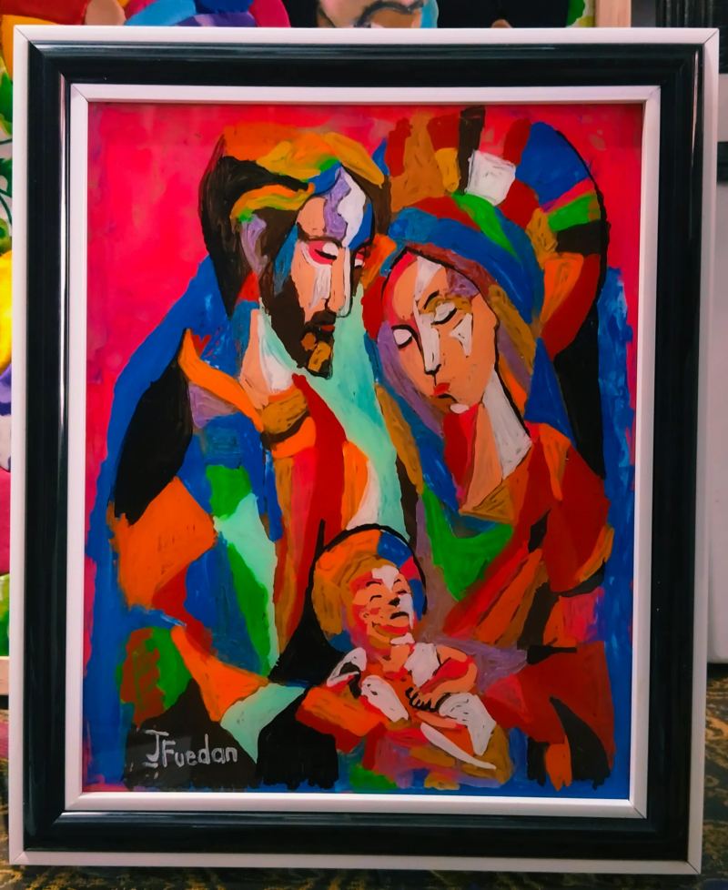 The Holy Family