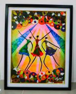 Kaleidoscope Souls-Dancing Ladies