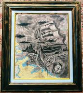 Sailing the Grid Lines