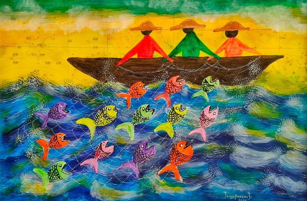 The Fisherman's Catch 2