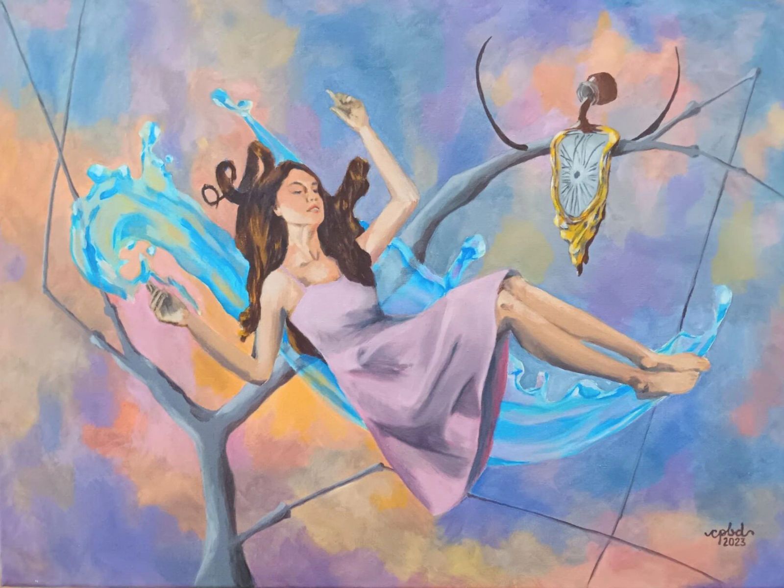 Dream Caused by Dali