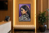 Josefa, Melchora, Gabriela room render